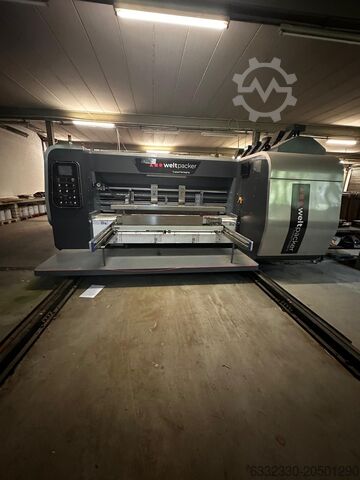 Carton packing machine De Pack High Speed Servo No Pressing Aut 