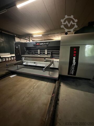 Carton packing machine De Pack High Speed Servo No Pressing Aut 