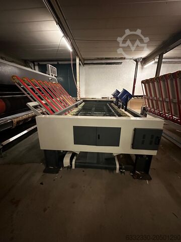 Carton packing machine De Pack High Speed Servo No Pressing Aut 