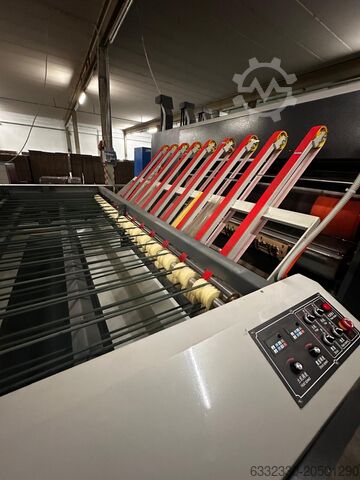 Carton packing machine De Pack High Speed Servo No Pressing Aut 