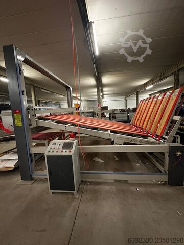 Carton packing machine De Pack High Speed Servo No Pressing Aut 