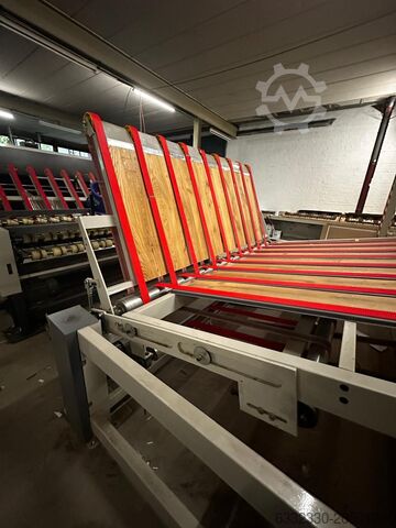 Carton packing machine De Pack High Speed Servo No Pressing Aut 