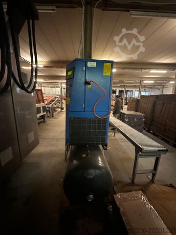 Carton packing machine De Pack High Speed Servo No Pressing Aut 