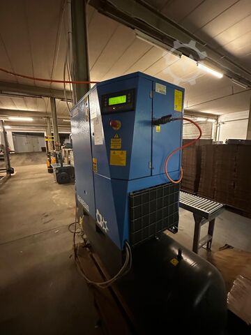 Carton packing machine De Pack High Speed Servo No Pressing Aut 