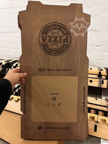 Carton packing machine De Pack High Speed Servo No Pressing Aut 