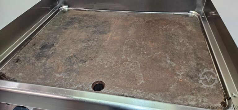 Griddle plate 120-280 °C frying plate Zanussi N7RE