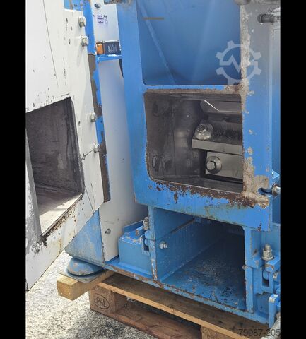 HERBOLD mill HERBOLD SMP 4530 F9-2