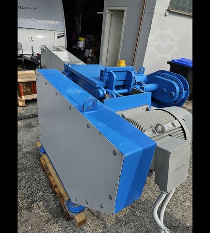 HERBOLD mill HERBOLD SMP 4530 F9-2