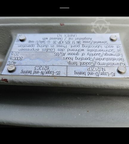 HERBOLD mill HERBOLD SMP 4530 F9-2