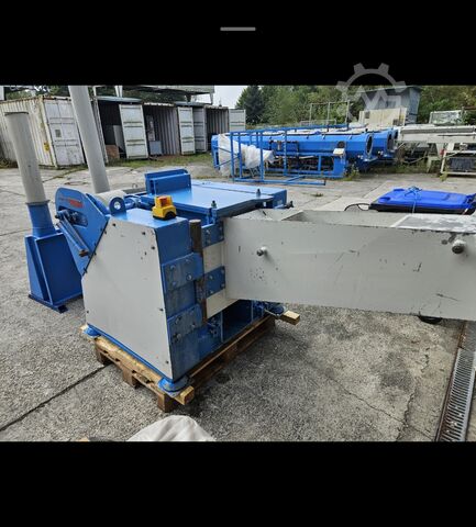 HERBOLD mill HERBOLD SMP 4530 F9-2