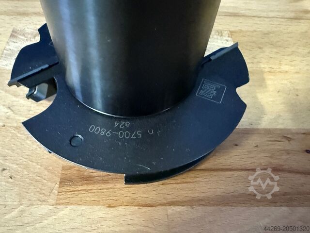 Profilfræser Leitz med bøsning Leitz