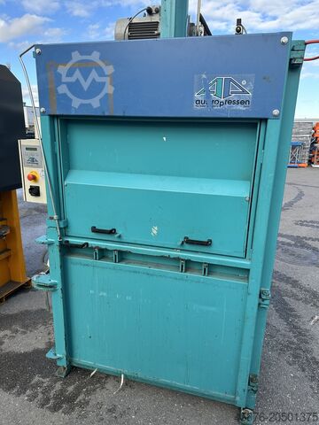 Baler Austropressen APV 300