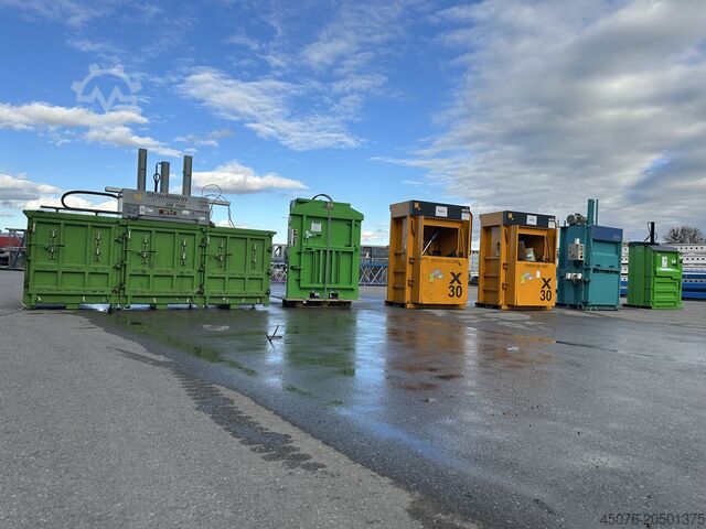 Baler Austropressen APV 300