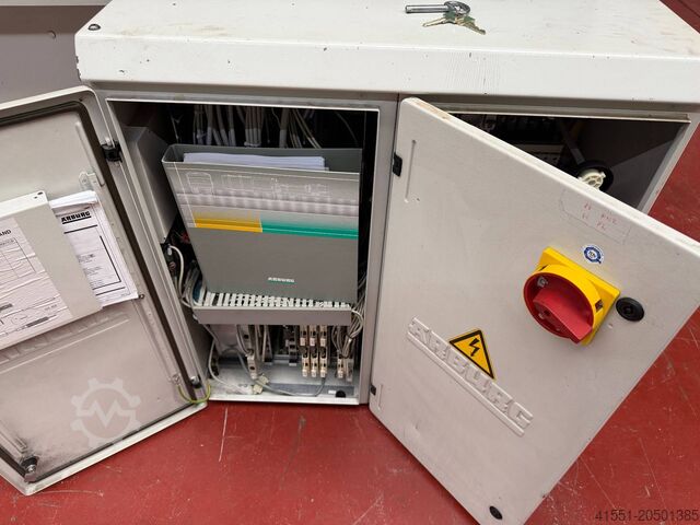 Spritzgiessmaschinen ARBURG 470 C 1500-400 Golden Editions