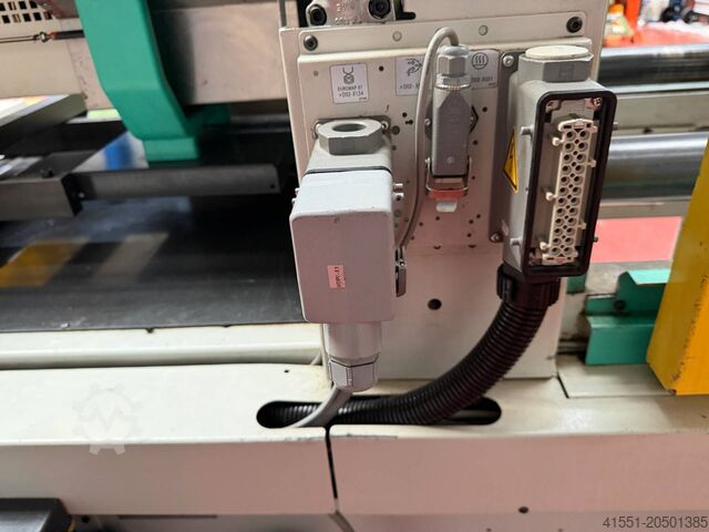 Spuitgietmachines ARBURG 470 C 1500-400 Golden Editions