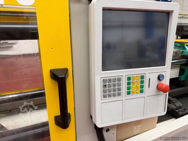 Spuitgietmachines ARBURG 470 C 1500-400 Golden Editions
