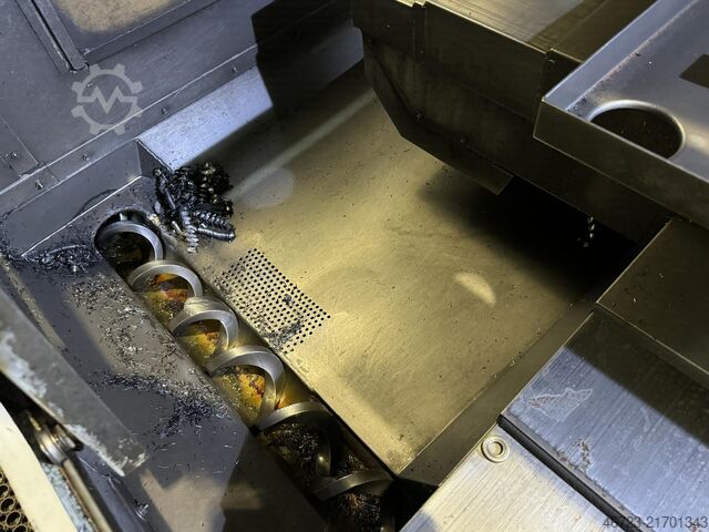 Centro de maquinação vertical HAAS MIKRON VCE 500