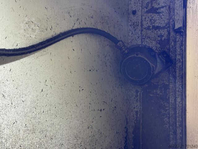 Centro de maquinação vertical HAAS MIKRON VCE 500