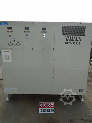 Motor gerador 50-60Hz, Yamada yamada RFC-3543E