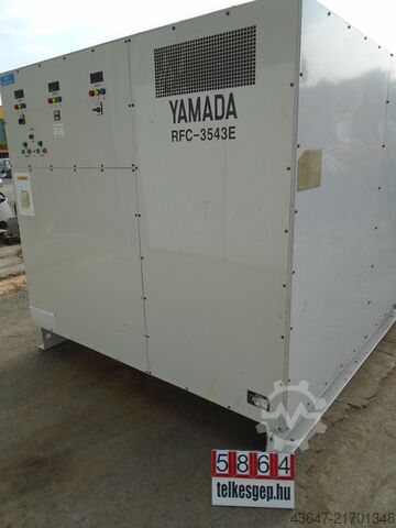 Motor gerador 50-60Hz, Yamada yamada RFC-3543E