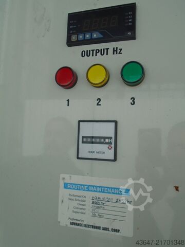 Motor gerador 50-60Hz, Yamada yamada RFC-3543E