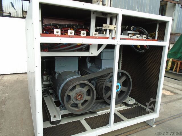 Motor gerador 50-60Hz, Yamada yamada RFC-3543E