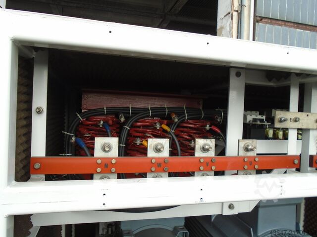 Motor gerador 50-60Hz, Yamada yamada RFC-3543E