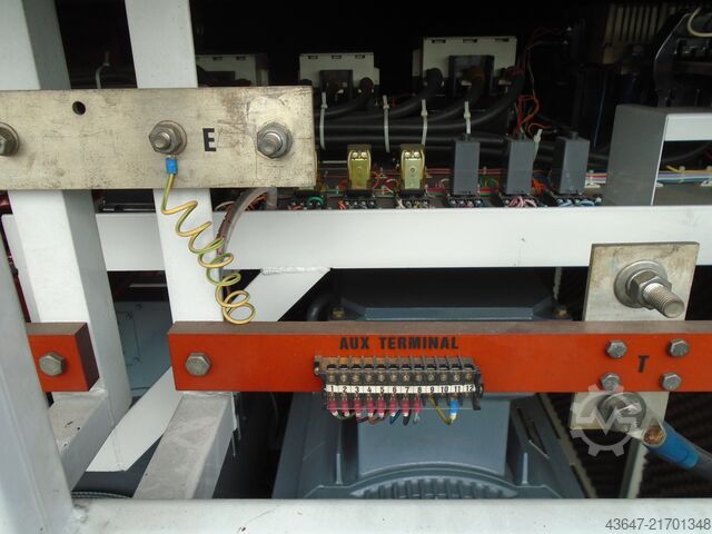 Motor gerador 50-60Hz, Yamada yamada RFC-3543E