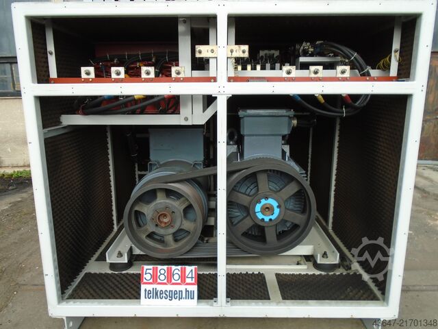 Motor gerador 50-60Hz, Yamada yamada RFC-3543E