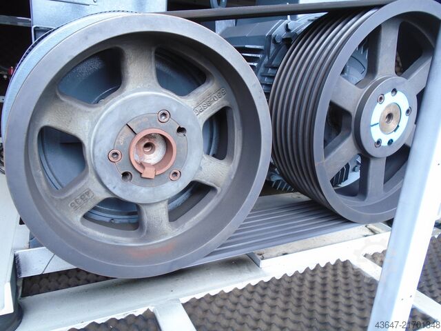 Motor gerador 50-60Hz, Yamada yamada RFC-3543E