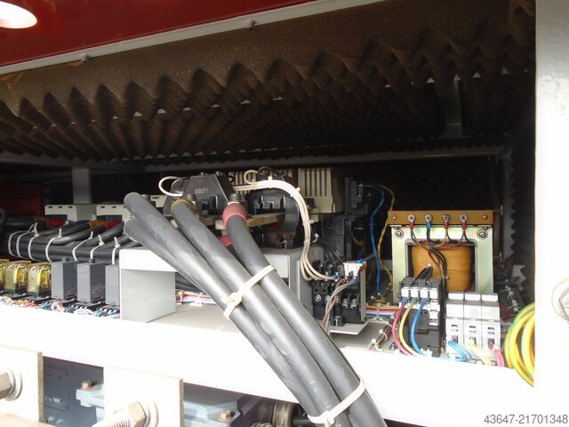 Motor gerador 50-60Hz, Yamada yamada RFC-3543E