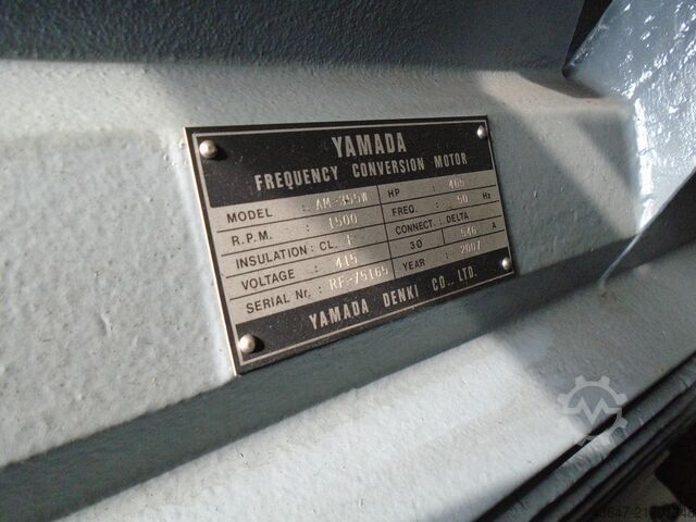 Motor gerador 50-60Hz, Yamada yamada RFC-3543E