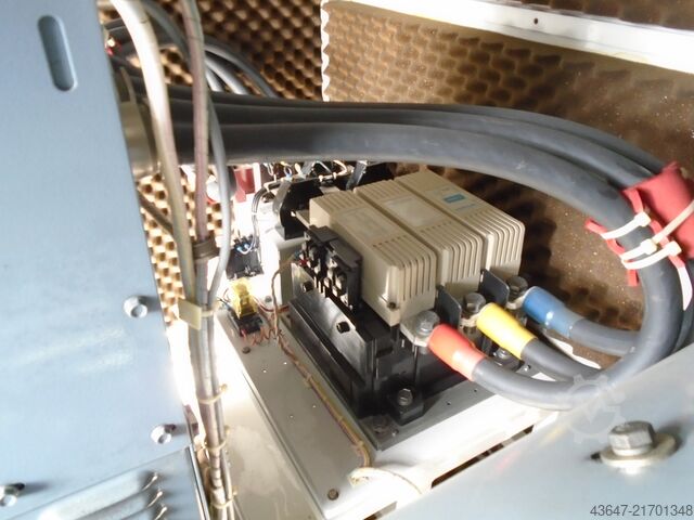 Motor gerador 50-60Hz, Yamada yamada RFC-3543E