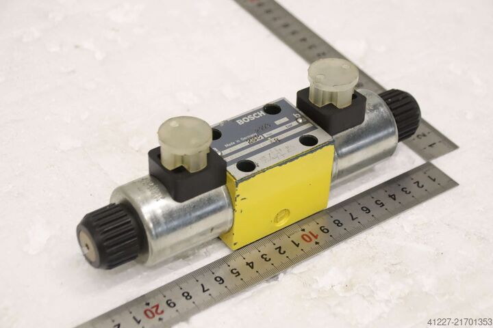 Válvula direcional Bosch 