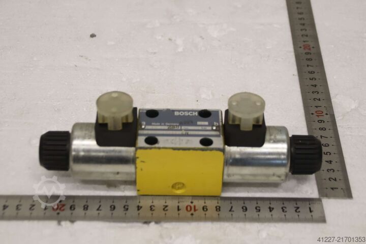 Válvula direcional Bosch 