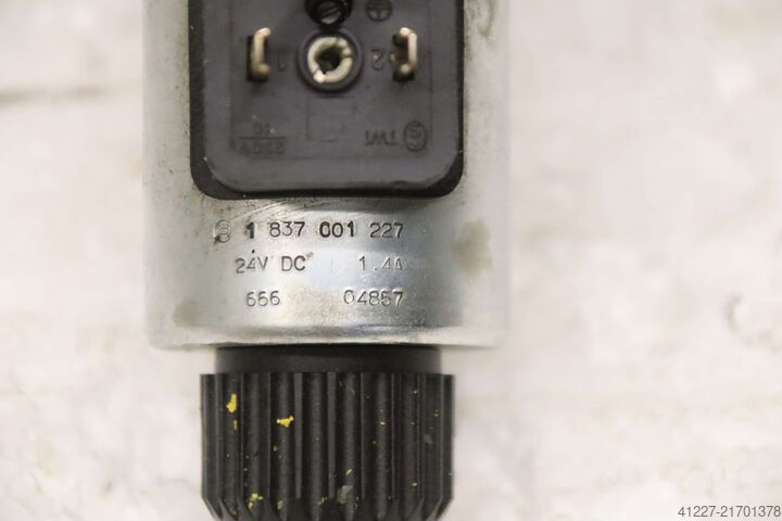 Válvula direcional Bosch 