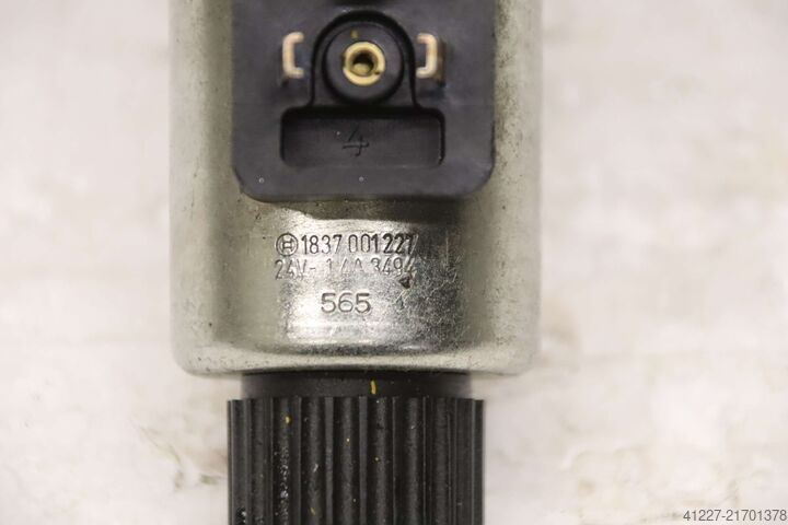 Válvula direcional Bosch 