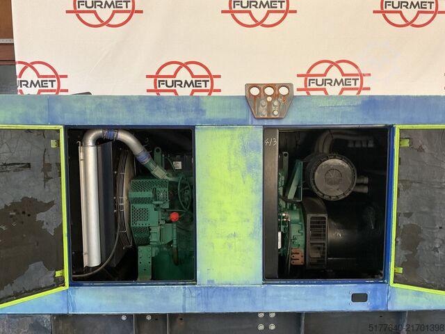 Agregado Volvo TAD1242GE