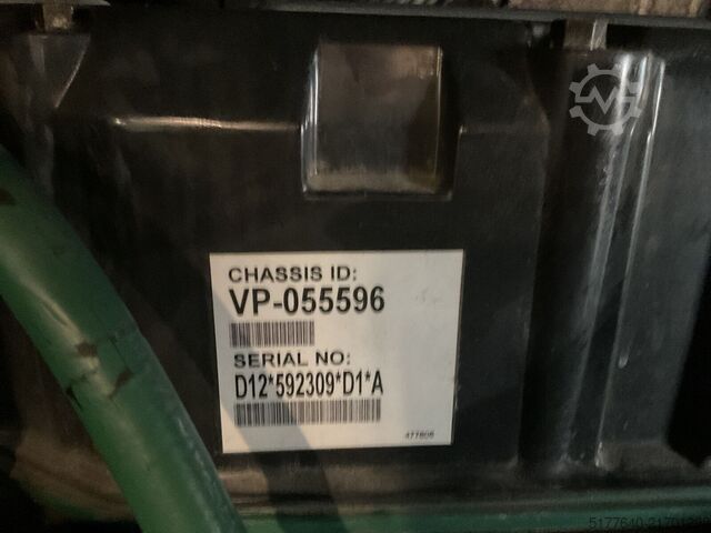 Agregado Volvo TAD1242GE