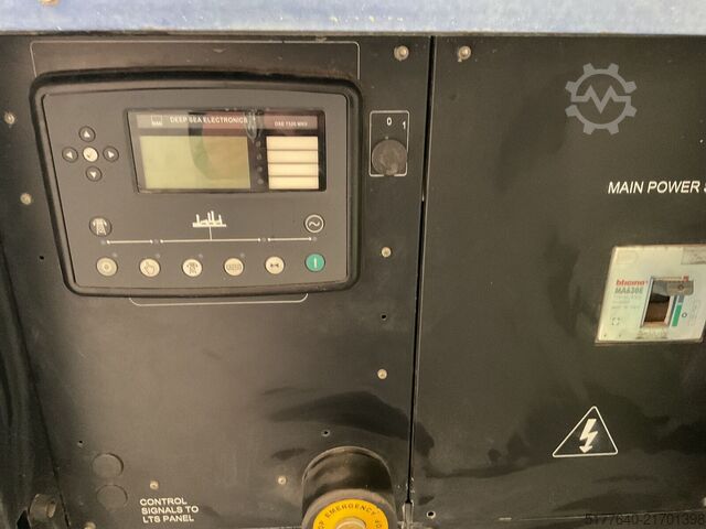 Agregado Volvo TAD1242GE