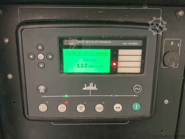 Agregado Volvo TAD1242GE