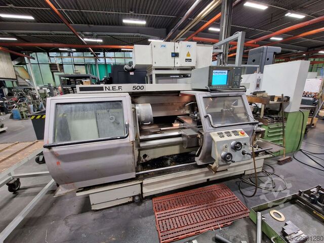  GILDEMEISTER NEF Plus 500