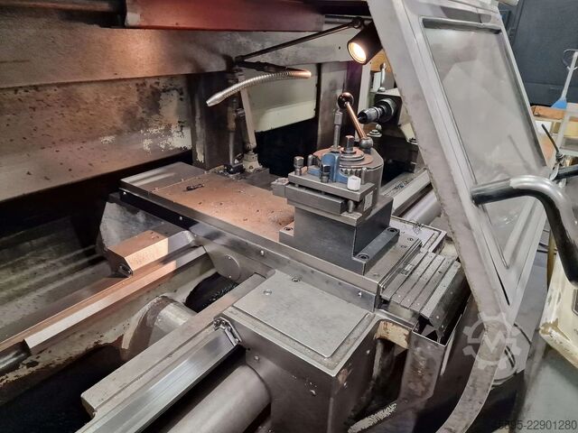  GILDEMEISTER NEF Plus 500