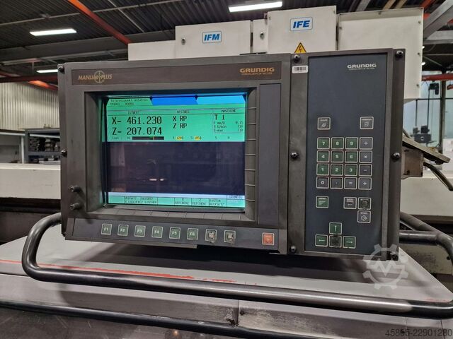  GILDEMEISTER NEF Plus 500