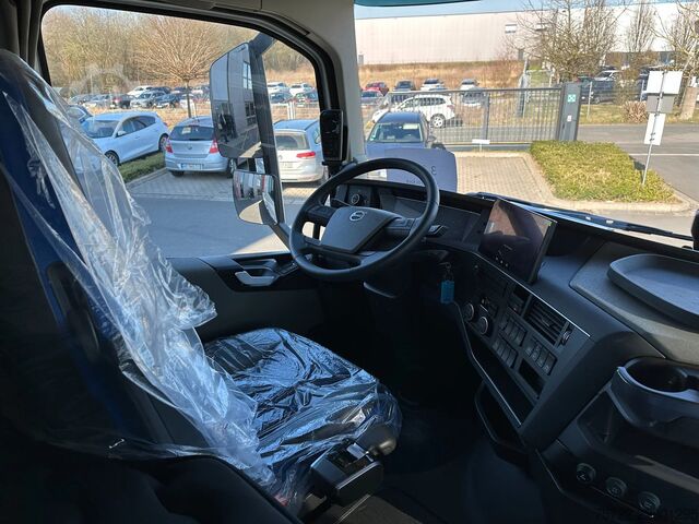  Volvo FH 500 6x2 Containerpritsche Palfinger PK 53002-SH
