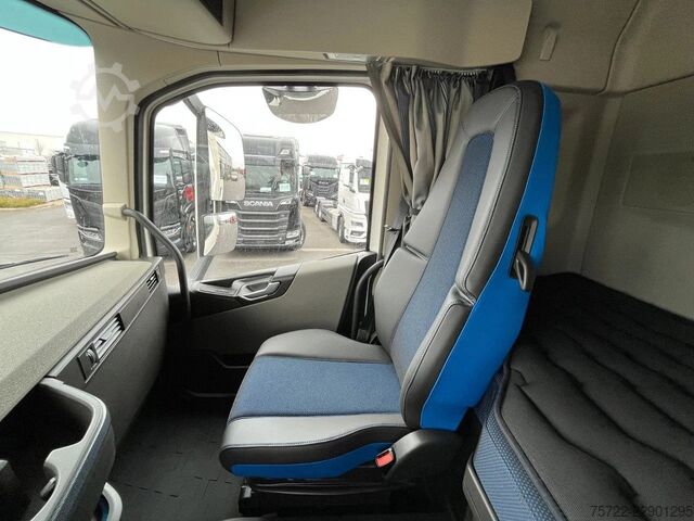  Volvo FH 500 6x2 Containerpritsche Palfinger PK 53002-SH