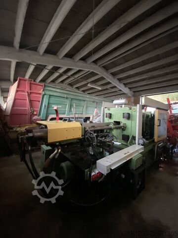 Fröccsöntőgép Arburg ALLROUNDER 470 C