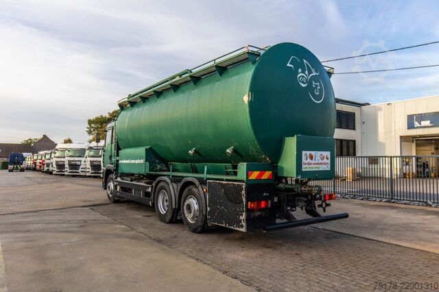  MAN TGA 26.350 BL - LAMBRECHT 15000 L/5comp.