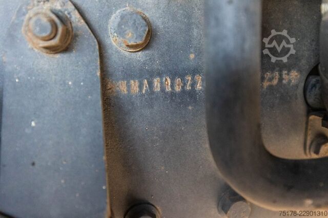  MAN TGA 26.350 BL - LAMBRECHT 15000 L/5comp.