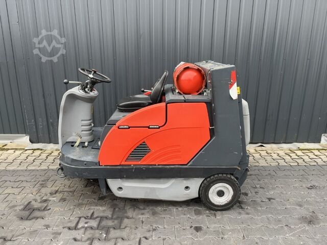 Čistači Hako Jonas 1200V